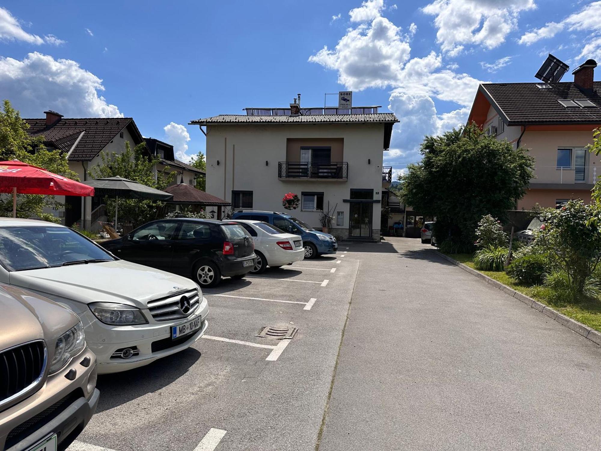 Guesthouse Stremljan Ljubljana Medvode Dış mekan fotoğraf